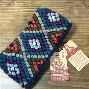 Handmade Andes gifts headband